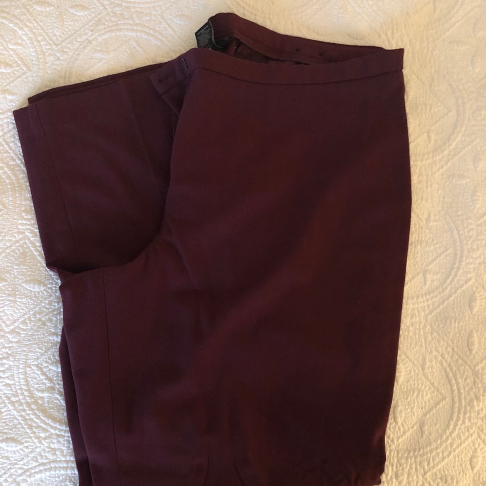 Lane Bryant pants